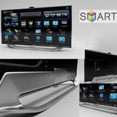 Samsung smart tv 2012