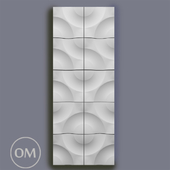 Decorative 3D Panel Degesso