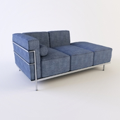 Corbusier Style Couch