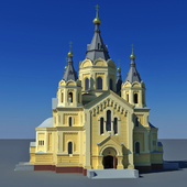 собор Александра Невского в Нижнем Новгороде