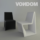 VONDOM A-CERO REST chair