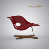 Eames La Chaise
