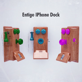 Entige Iphone Dock