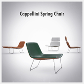 Spring Chair / Cappellini