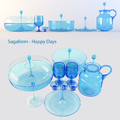 Sagaform / Happy Days