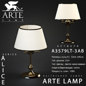 Arte lamp / Alice A3579LT-3AB