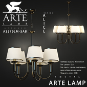 Arte lamp / Alice A3579LM-5AB
