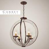 Currey & Co / Meridian Chandelier