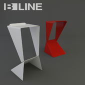 B-Line Icon stool