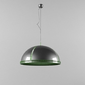 Black&Green Lamp