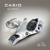 часы casio