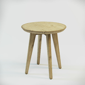 Round side table 618TR
