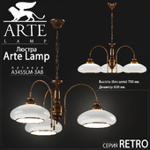 Arte lamp / Retro A3455LM-3AB