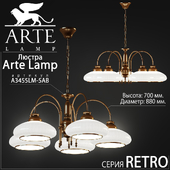 Arte lamp / Retro A3455LM-5AB