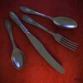 Cutlery from ISC for