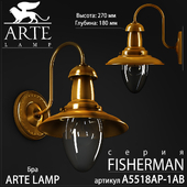 Arte Lamp / Fisherman A5518AP-1AB