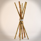 Decorative bunch "bamboo"