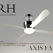 Restoration Hardware / Axis Fan