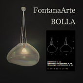 Fontana Arte / Bolla
