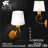 Arte lamp / Carolina A9239AP-1BR