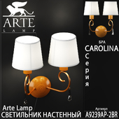 Arte lamp / Carolina  A9239AP-2BR