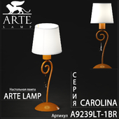 Arte lamp / Carolina A9239LT-1BR