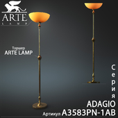 Arte lamp / Adagio A3583PN-1AB