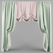 curtains with Ruffles