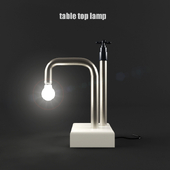 table top lamp