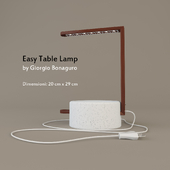 Easy Table Lamp by Giorgio Bonaguro