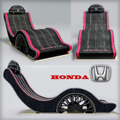 Лежак от "Honda"