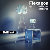 FLEXAGON ART.: 54758/05, 54748/05