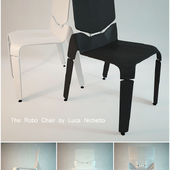 The Robo Chair by Luca Nichetto