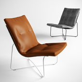 Pastoe Low Chair Lc03