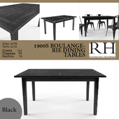 1900S BOULANGERIE DINING TABLES