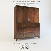 Baker fairbanks wardrobe