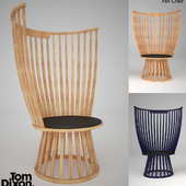 Tom Dixon / Fan Chair