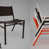 Tom Dixon / Peg Chair
