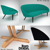 Tom Dixon / Bean Sofa