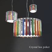 Crystal lux / Poker