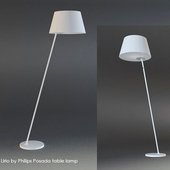 Lirio by Philips Posada floor lamp