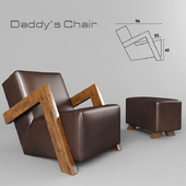 Daddy's chair