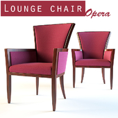 lounge chair opera