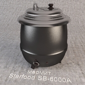 Marmi Starfood SB-6000A