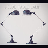 Jielde table lamp