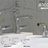Axor / Bouroullec Basin mixers