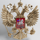 Coat of arms of the Russian Federation