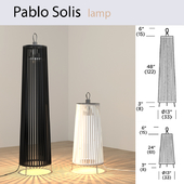 Floor Lamp Pablo Solis
