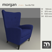 Morgan / Seville 750