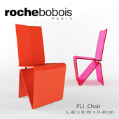 ROCHEbobois PLI Chair